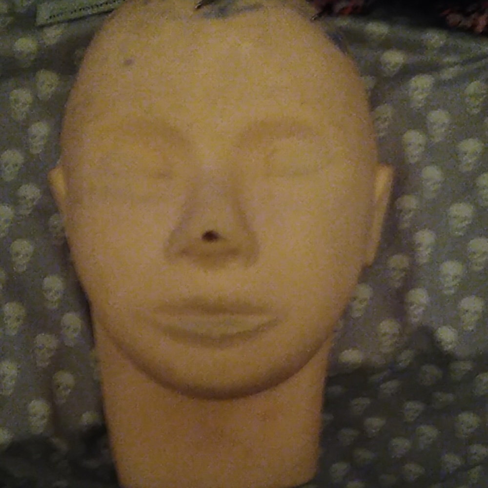 Special effects dummy
